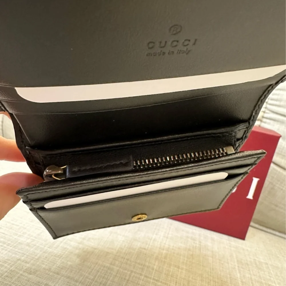 Gucci Gucci GG Marmont card case wallet - Picture 7 of 7